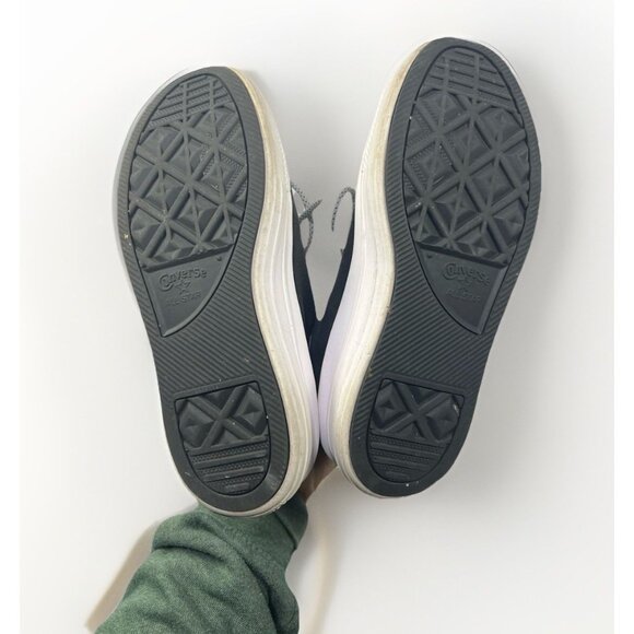 Converse Chuck Taylor All Star Move Platform High-Top Sneakers Size 9 - Picture 4 of 5